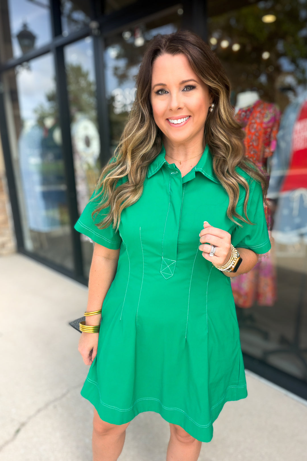 Easy Come Easy Go Dress