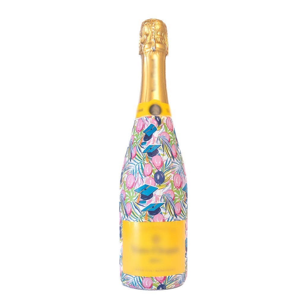 Beau Bottles Pink Graduation - Champagne Collection