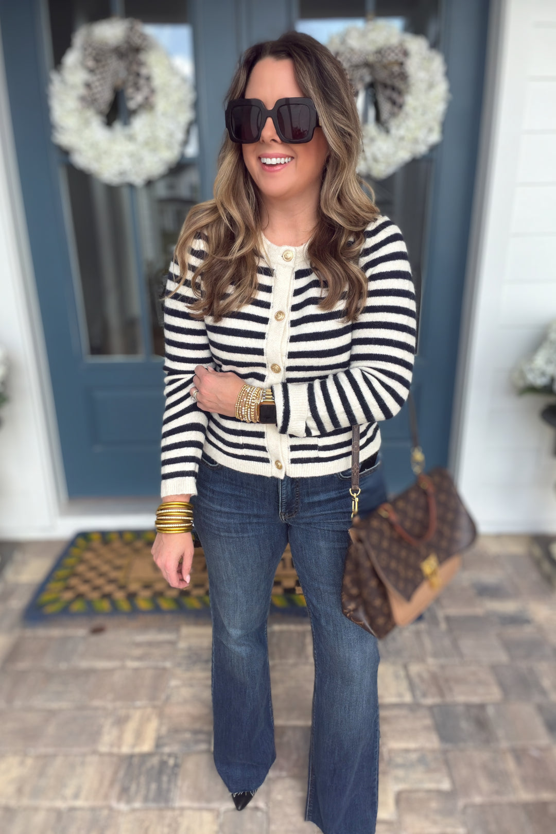 KUT: STELLA HIGH RISE With Raw Hem - INTRIGUING