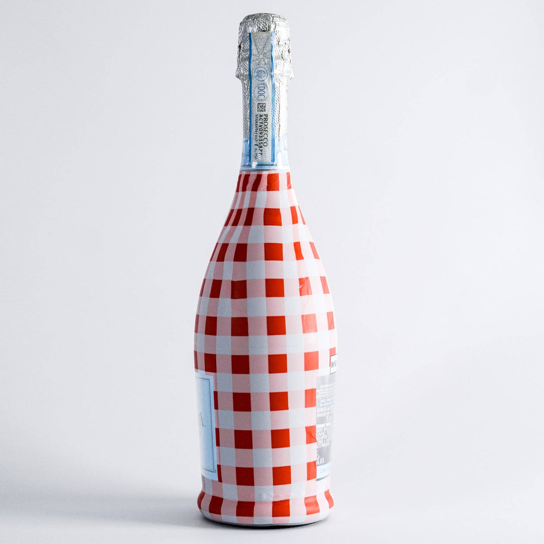 Red and White Gingham - Prosecco Collection