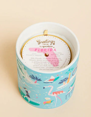 Spartina: Florida Candle