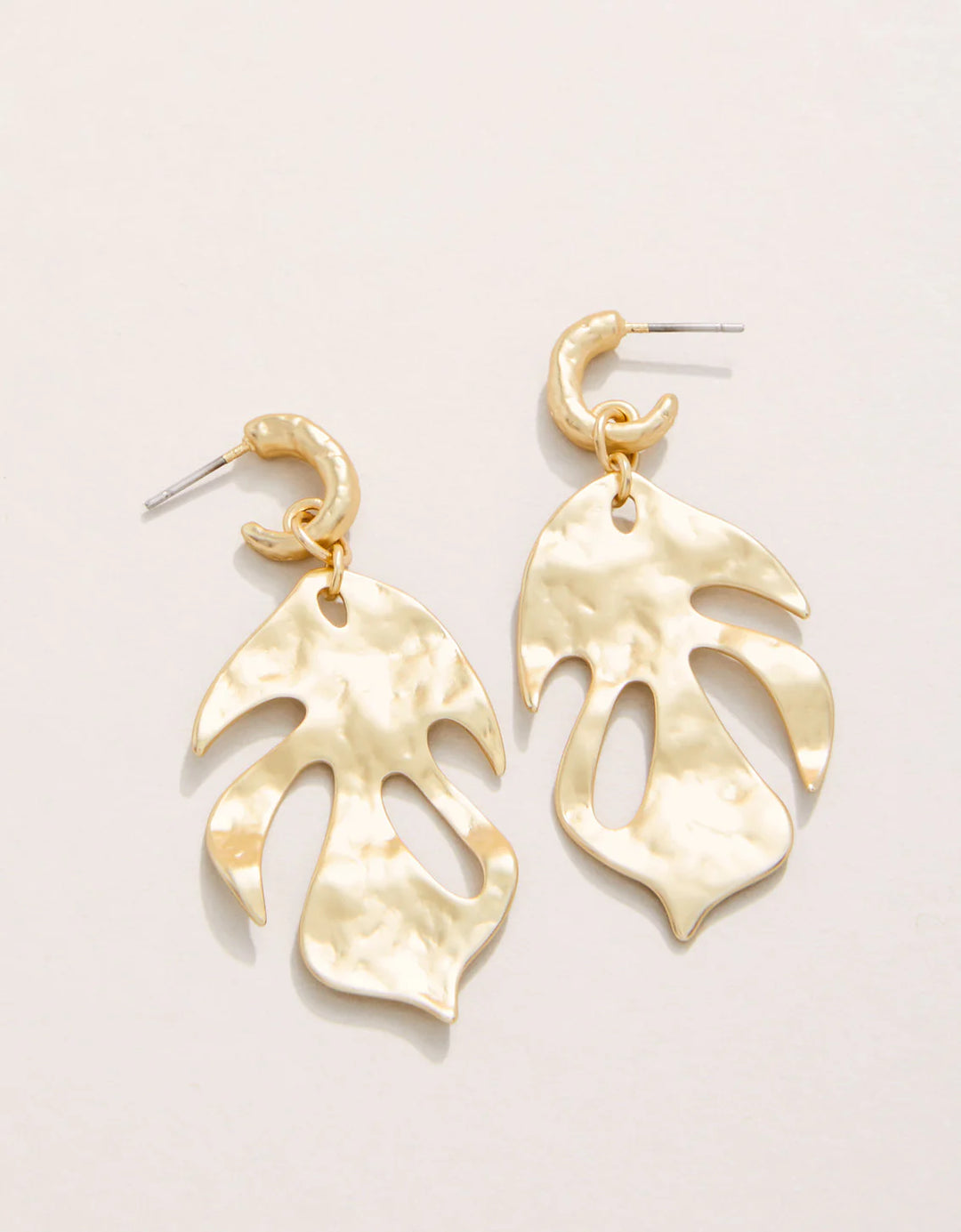 Spartina 449: Kai Leaf Earrings