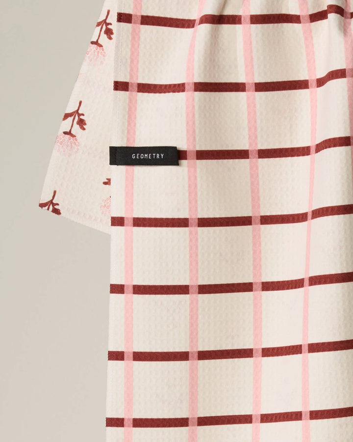 Fleur Luxe Kitchen Towel