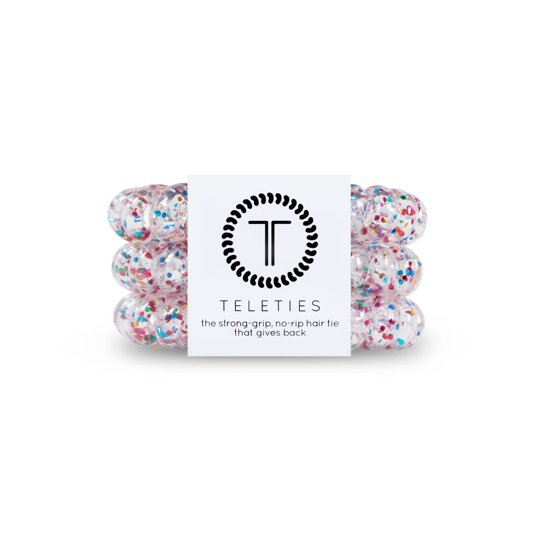 TELETIES - Large Hair Ties - B Social Boutique