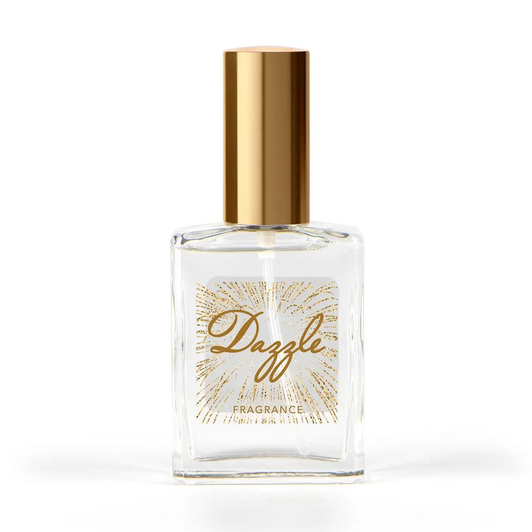 Caren Fragrance Spray - DAZZLE - Glass Bottle