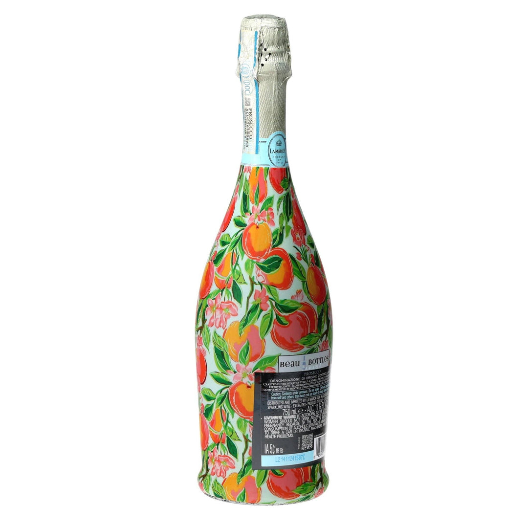Beau Bottles Peach Blossom Grove - Prosecco Collection
