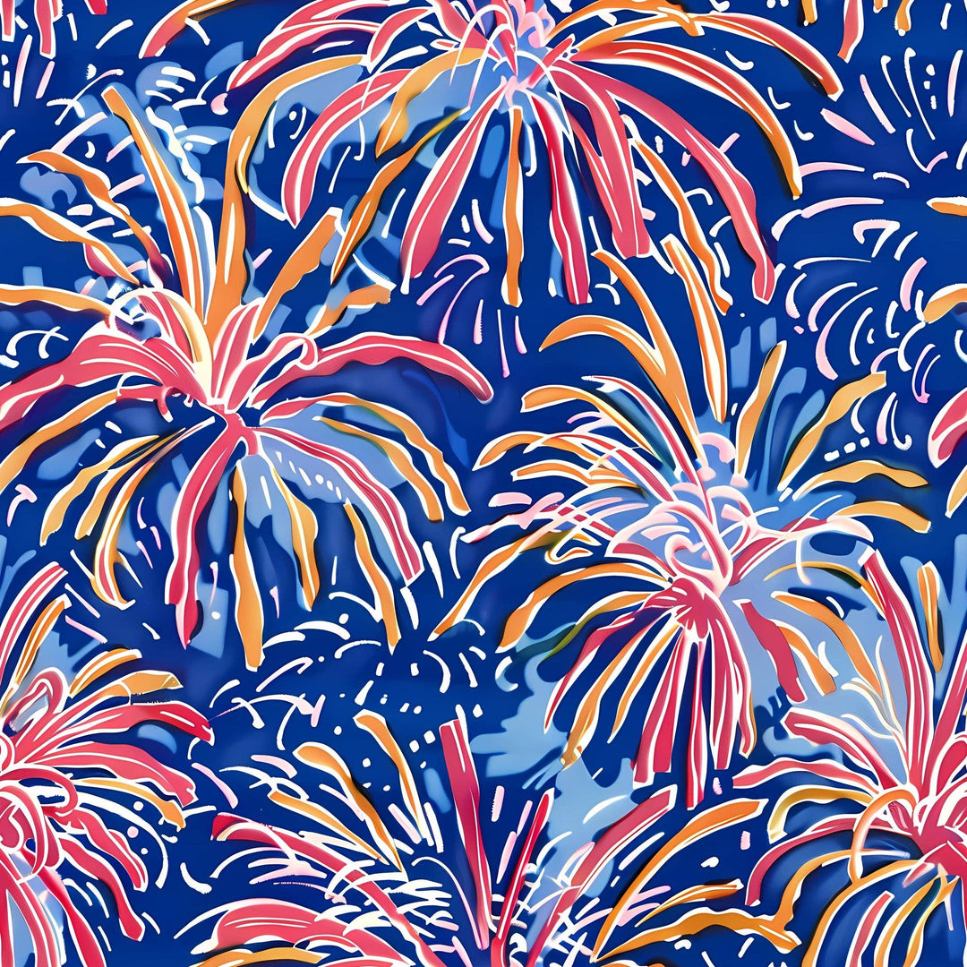 Beau Bottles Festive Fireworks - Prosecco Collection