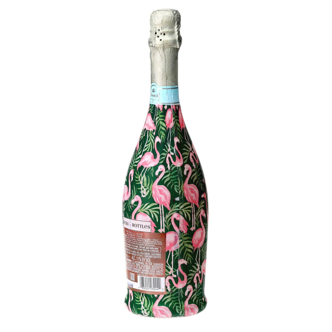 Beau Bottles Palm Flamingo Club - Prosecco Collection