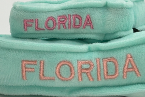 Florida Plush Magnet -Mini Stuffs