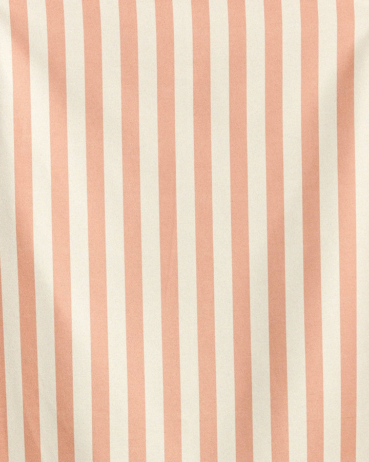Cabana Beach Towel: Orange