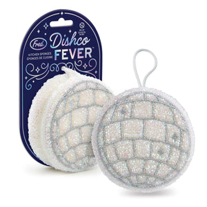 Sponges - Dishco Fever - Disco Ball Sponges - Set of 2