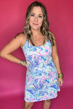 Simply Southern: Watercolor Sports Dress