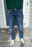 KUT: ASHLEY HIGH RISE SLOUCHY BARREL JEAN - DEDICATION