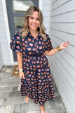 Running In The Garden Maxi Dress