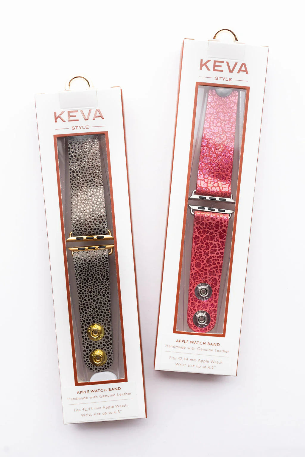 Leopard Watch Band - (38mm-40mm)