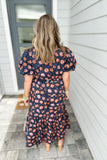 Running In The Garden Maxi Dress