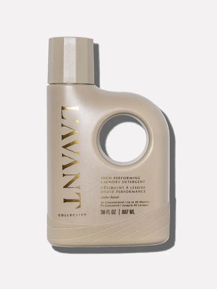 L'AVANT Collective: Laundry Detergent Ambré Santal 30oz