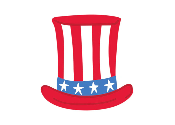 Happy Everything: Uncle Sam Attachment - B Social Boutique