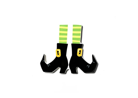 Happy Everything: Witchy Witch Boots Attachment
