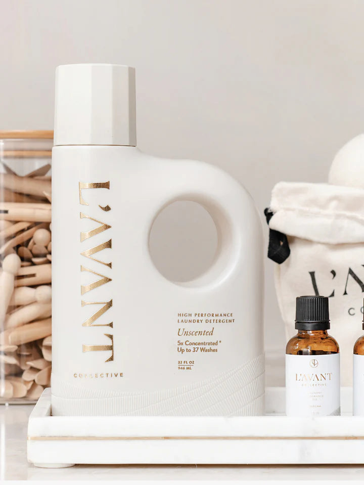 L'AVANT Collective: Laundry Oil Fresh Linen 1oz
