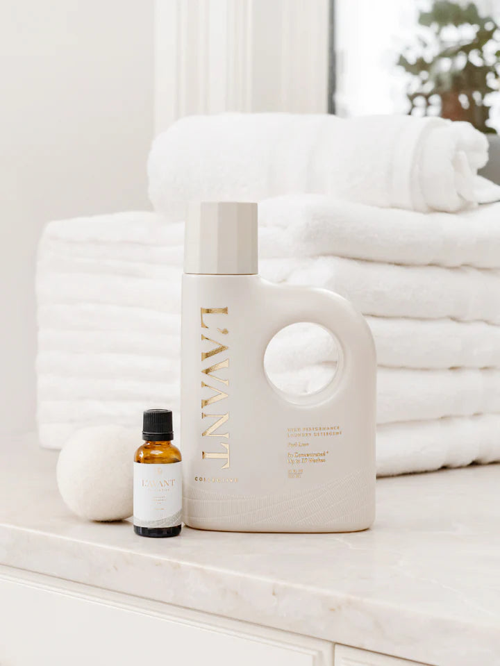 L'AVANT Collective: Laundry Oil Fresh Linen 1oz