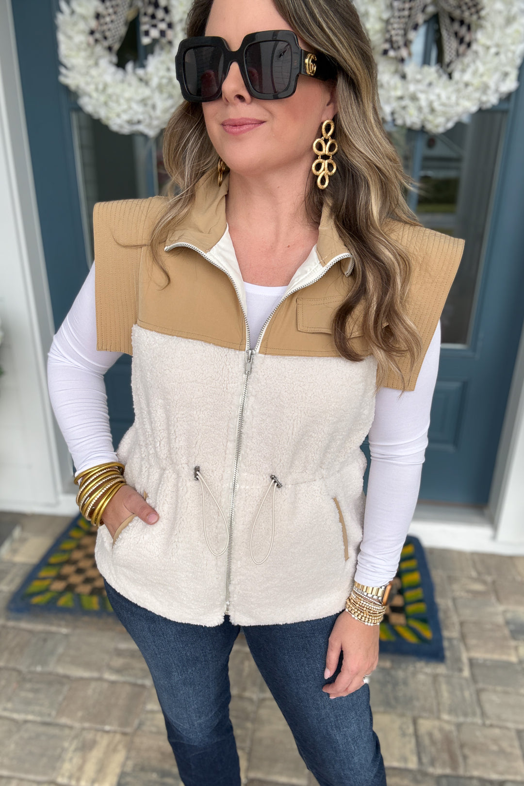 Aspen Sherpa Utility Vest