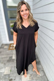 Soft Like Butter Maxi -  Black