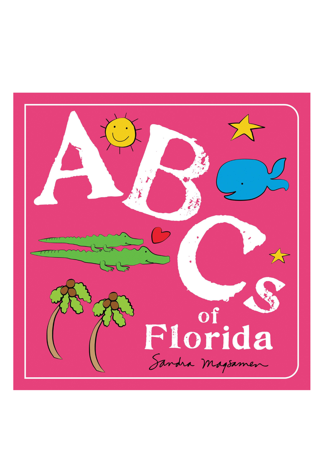 ABCs of Florida Book
