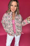 Pretty In Pink Jacket