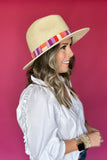 Ramona Hat - Pink