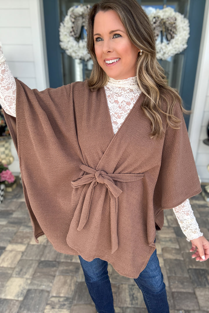 Layer Up Romance Floral Lace Mock Neck Top - Ivory