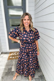 Running In The Garden Maxi Dress