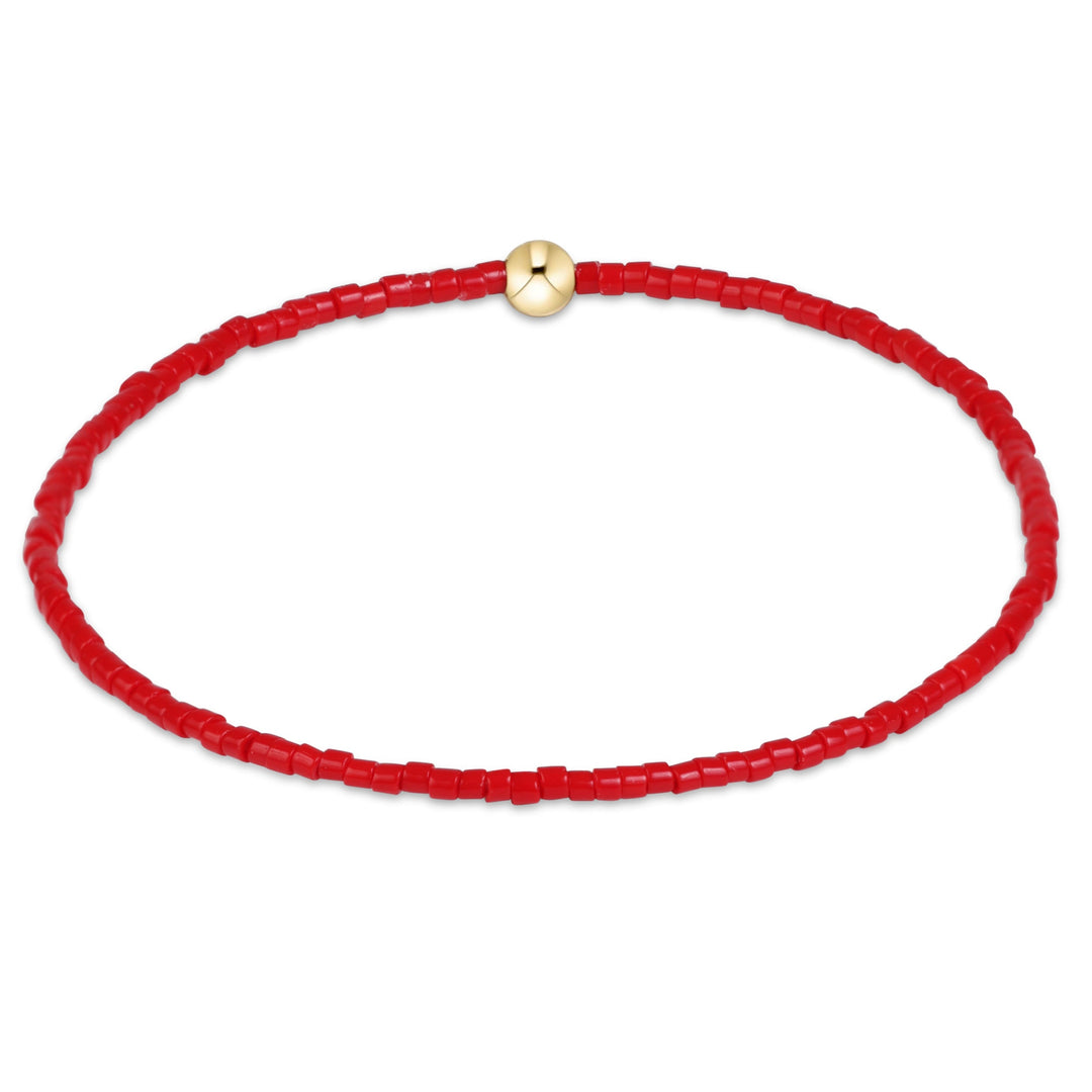 enewton: Hope Classic Bracelet - Bright Red