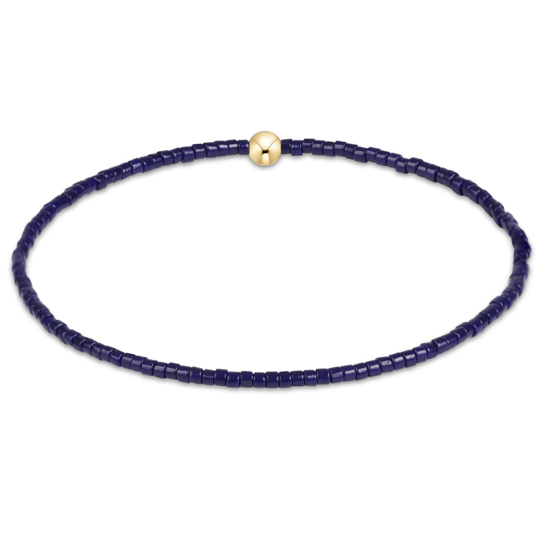 enewton: Hope Classic Bracelet - Navy
