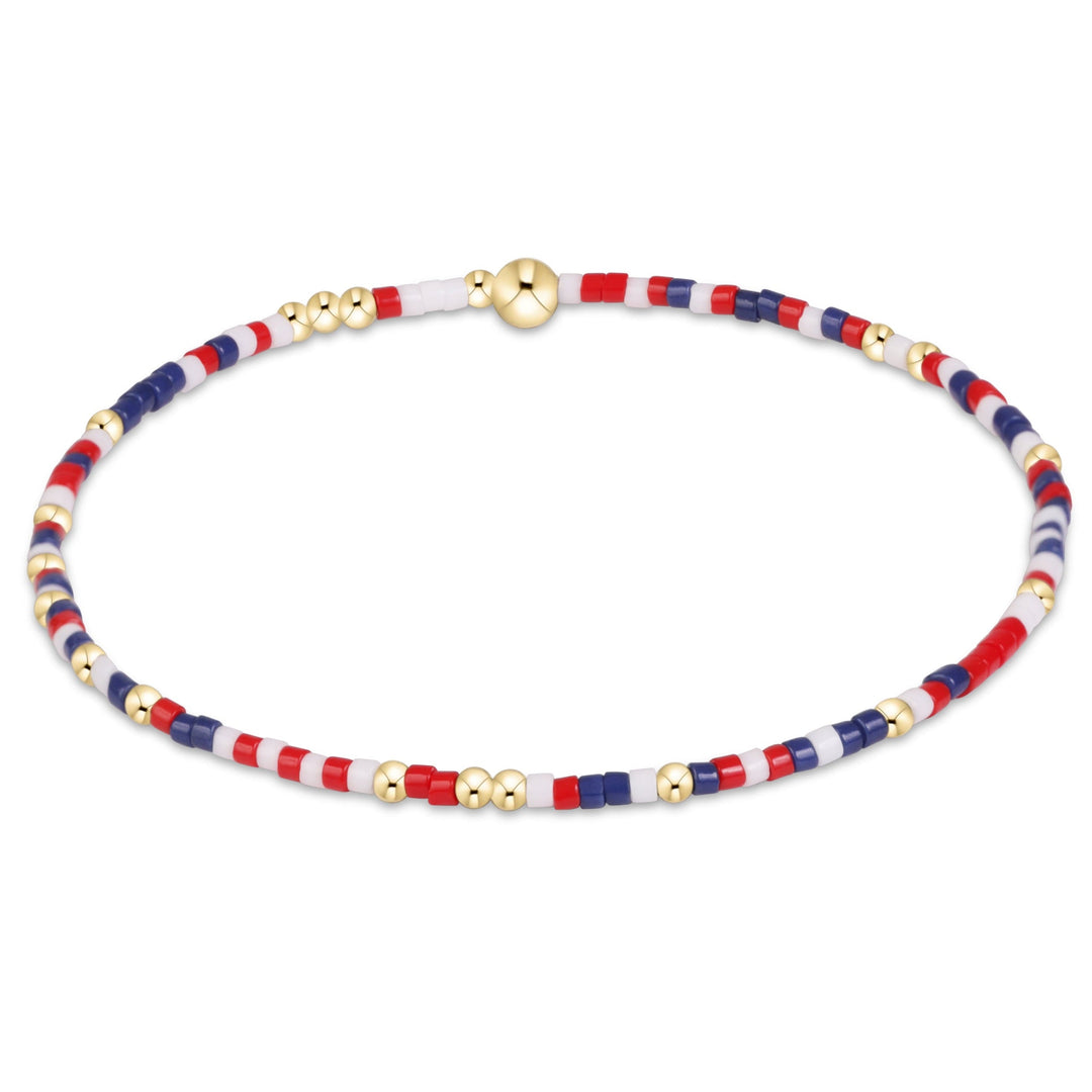 enewton: Hope Classic Bracelet - Firecracker