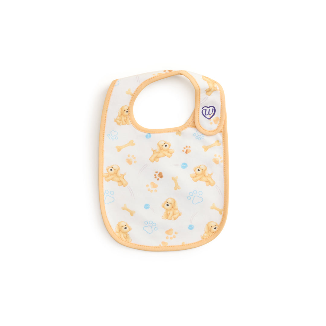 Golden Dog Warmies® Bib - B Social Boutique