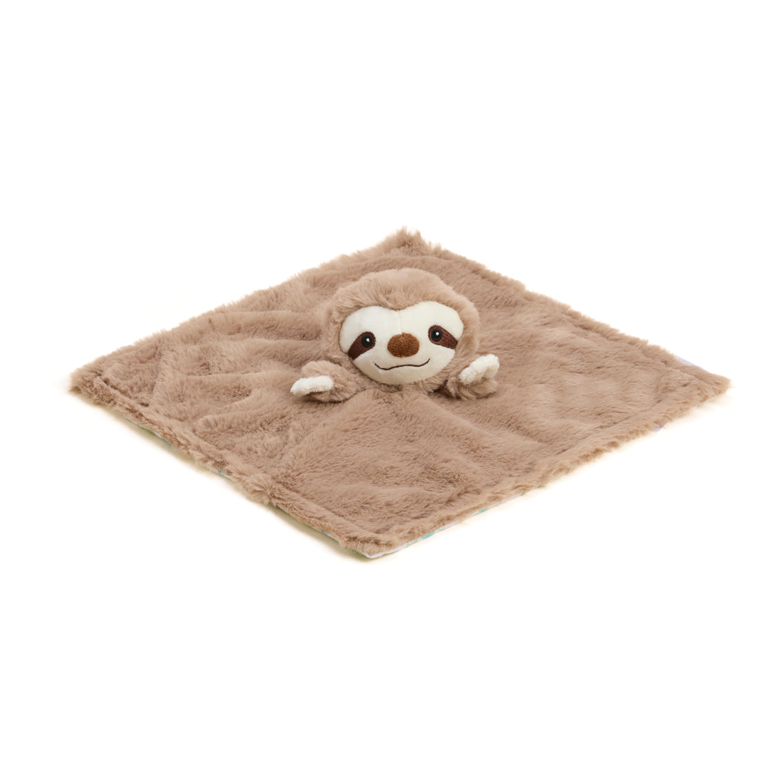 Sloth Warmies® Lovies Blanket - B Social Boutique