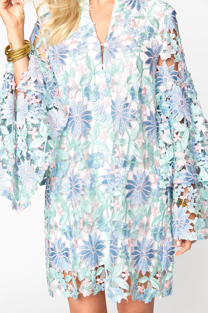 BuddyLove: GAYLE LONG SLEEVE MINI DRESS - BELLFLOWER B Social Boutique BuddyLove: GAYLE LONG SLEEVE MINI DRESS - BELLFLOWER B Social Boutique