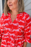 Michelle McDowell: Winnie Dress - Wild Hearts