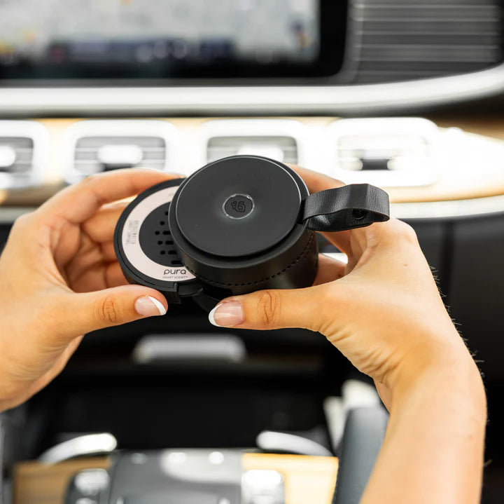 Pura Sweet Grace Car Diffuser Kit - B Social Boutique