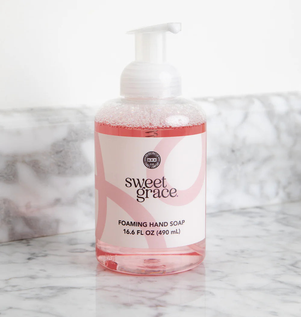 Bridgewater Candle Company Sweet Grace Foam Soap - Thumbnail 2