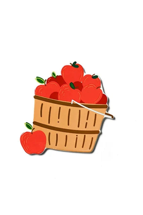 Happy Everything: Basket of Apples Attachment
