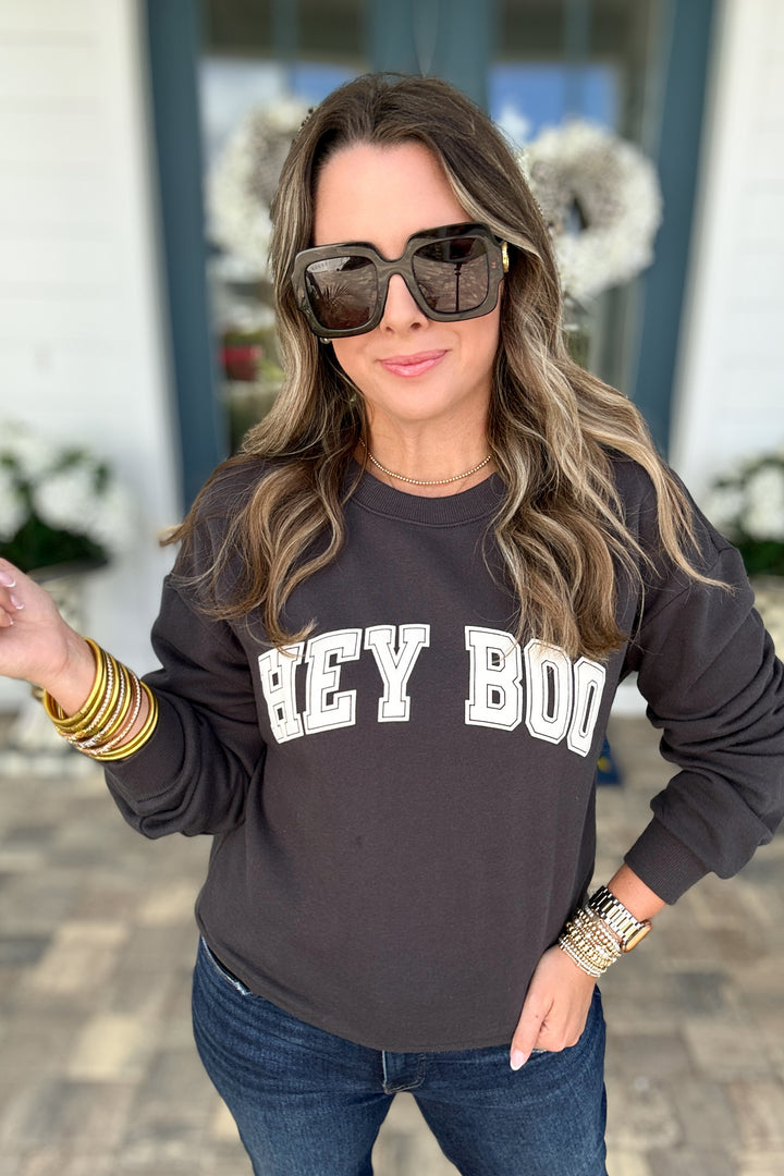 Z Supply: Classic Hey Boo Crew