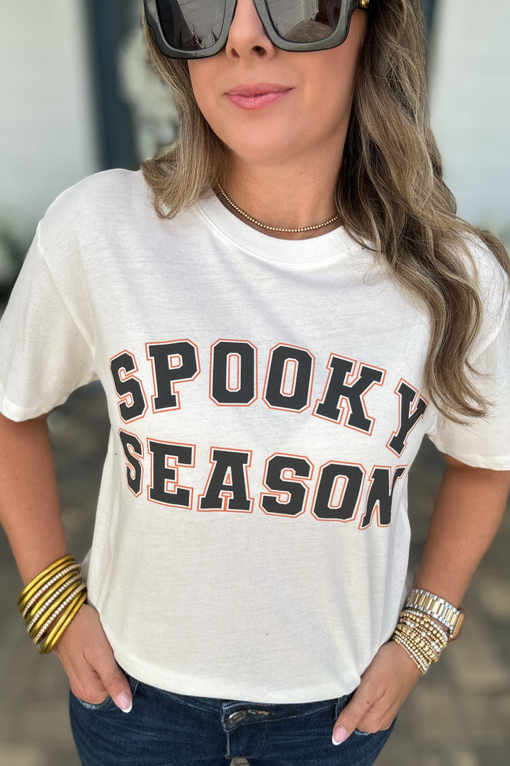 Z Supply: Spooky Season Boyfriend Tee