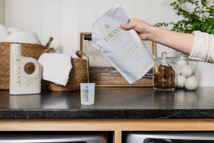 L'AVANT Collective: Laundry Detergent Measuring Cup Silicone