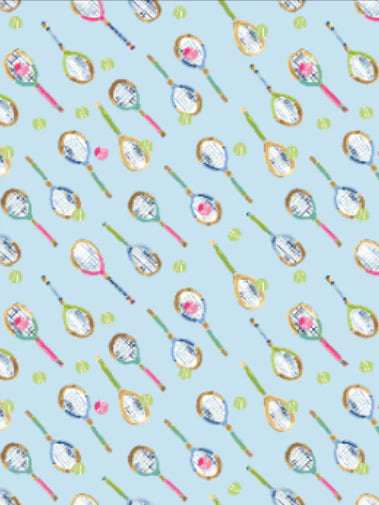 Serve it Up Double Sided Kitchen Tea Towel