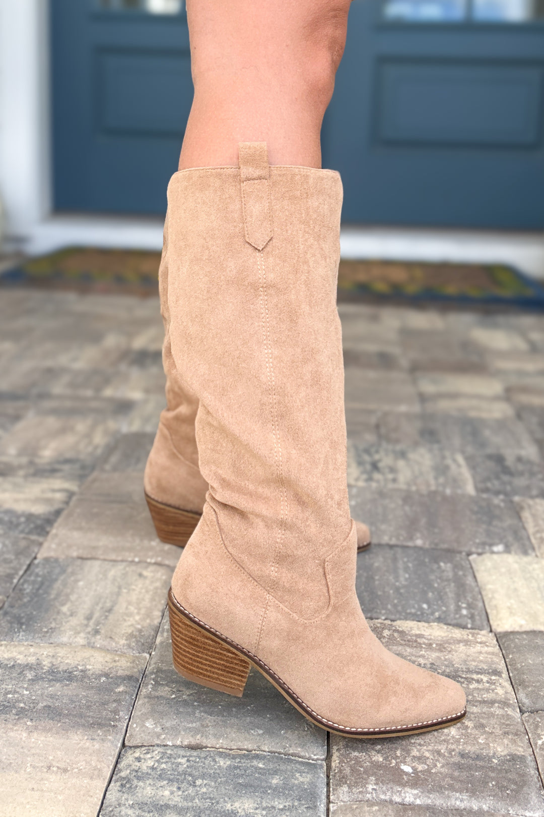 Corky’s City Slicker Boot - Sand
