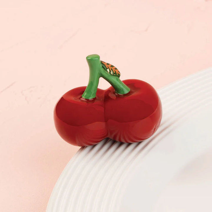 nora fleming: cheery cherries