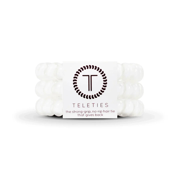 TELETIES - Large Hair Ties - B Social Boutique