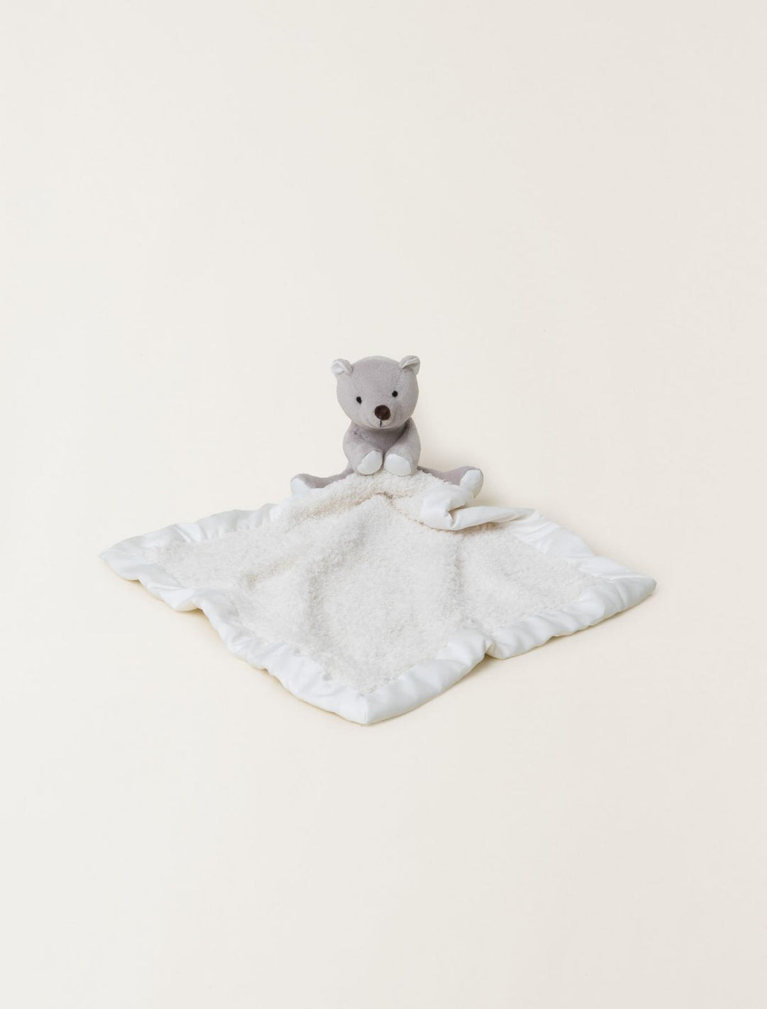 Barefoot Dreams: CozyChic® Barefoot Buddie - Cream Bear